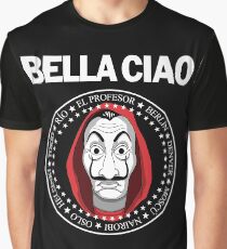 Bella Ciao Graphic T-Shirt