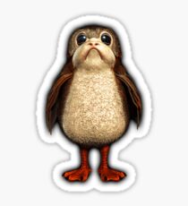 Star Wars — Porg Sticker