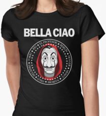 Bella Ciao Women's Fitted T-Shirt