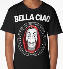 Bella Ciao Long T-Shirt