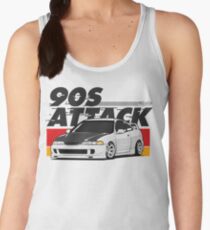 Integra 90s Attack Women's Tank Top