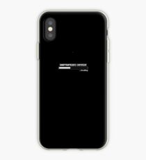 Inappropriate comment loading iPhone Case