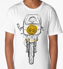 Ducati Long T-Shirt
