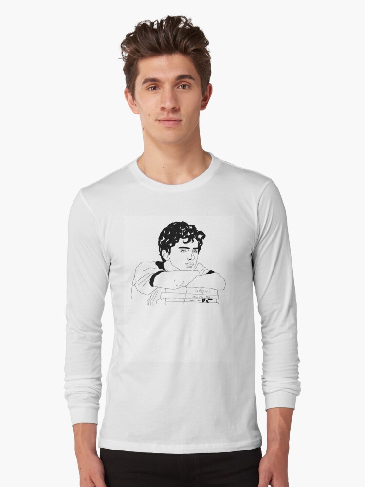 call me by your name elio shirt