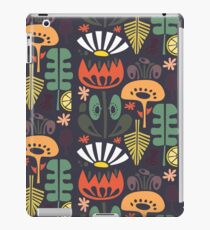Scandinavian Wildflowers iPad Case/Skin