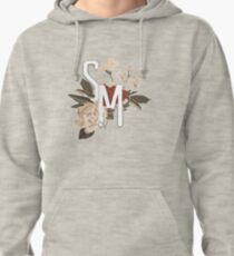 sm3 flower perspective Pullover Hoodie