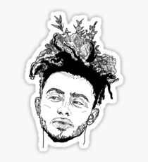 Amine Sticker