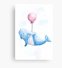 Boris Canvas Print