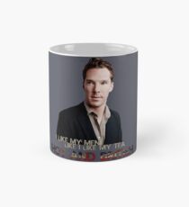 Hot and British Mug