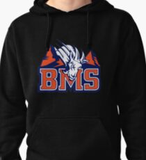 BMS Pullover Hoodie