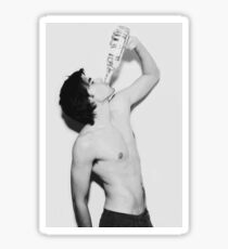 Drunk Ian Sticker