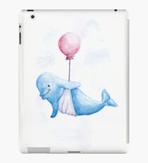 Boris iPad Case/Skin