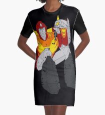 Yep, it's a whopper alright Graphic T-Shirt Dress