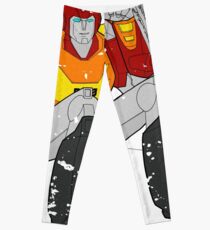 Yep, it's a whopper alright Leggings