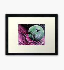 Decay Framed Print