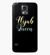 Hijab Queen Case/Skin for Samsung Galaxy