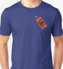 Camiseta unisex Camiseta de etiqueta de precio de March For Our Lives