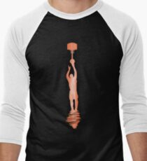Basketball Baseball ¾ Sleeve T-Shirt