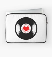 the scottish lover Laptop Sleeve