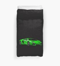 Lambo Duvet Cover