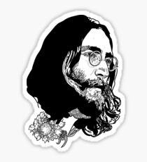 Lennon Sticker