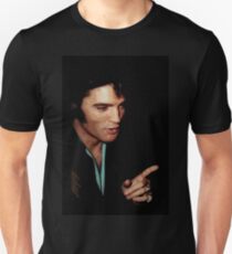 The King Rocks On LIII Unisex T-Shirt
