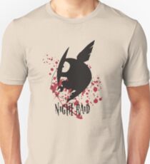 Akame Ga Kill (Night Raid) Merch Unisex T-Shirt