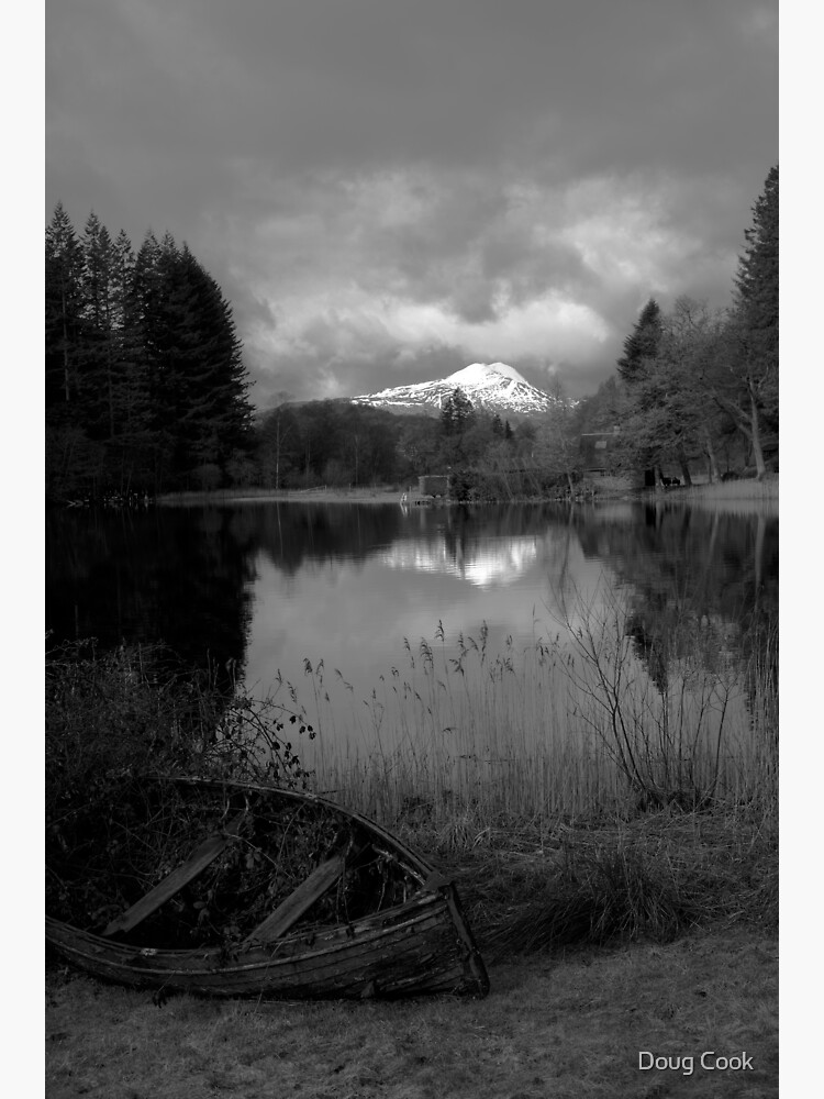 Ben Lomond by DougCook