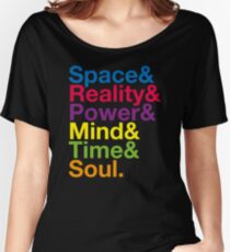 Unendlichkeit & Loose Fit T-Shirt