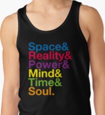Infinity & Tank Top