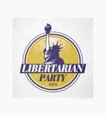 Libertarian Scarf