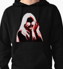 allie x Pullover Hoodie
