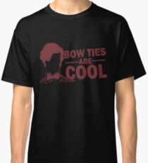 Bow Ties Are Cool Classic T-Shirt