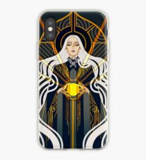 Vinilo o funda para iPhone Sun Summoner