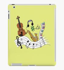 Music iPad Case/Skin