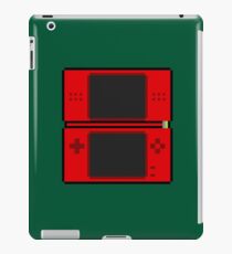 Nintendo Ds Red iPad Case/Skin