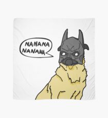 Nanana Pug Scarf