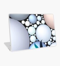 Jussapplaud Laptop Skin