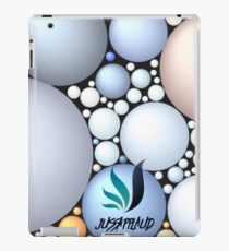 Jussapplaud iPad Case/Skin