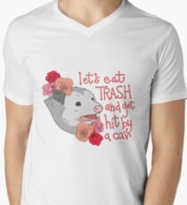 possum trash shirt