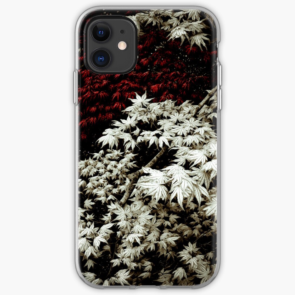 Japanese Maples iPhone Case & Cover