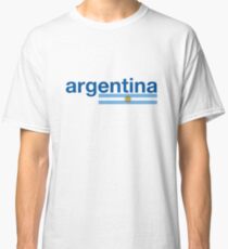 Argentina Classic T-Shirt