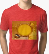 Golden Bell Pepper Soup Tri-blend T-Shirt