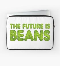 The future is beans Laptop Sleeve