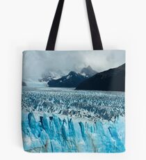 Perito Moreno glacier Tote Bag