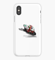 Racing Motorbike iPhone Case