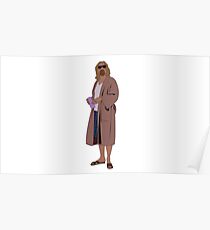 the dude Poster
