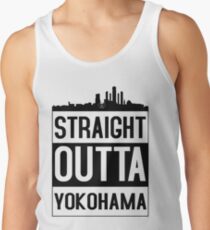 Straight Outta Yokohama Tank Top