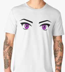 Manga Eyes Men's Premium T-Shirt