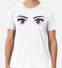 Manga Eyes Men's Premium T-Shirt